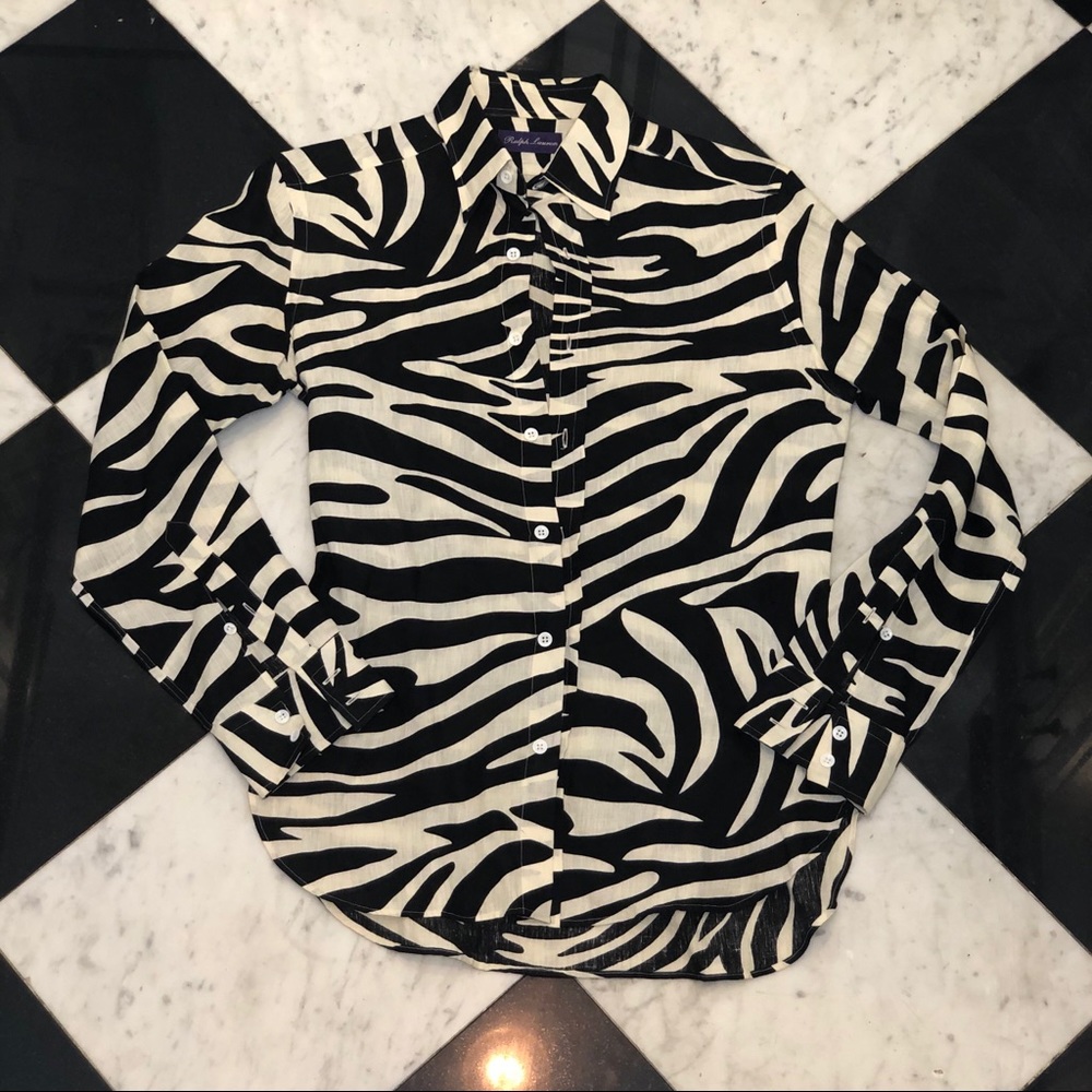 Ralph Lauren Purple Label - Dress Shirt
